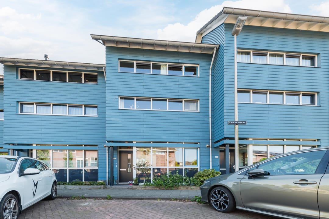 Foto 2 van Zambezilaan 247