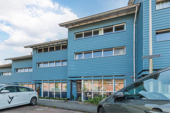 Foto 3 van Zambezilaan 247