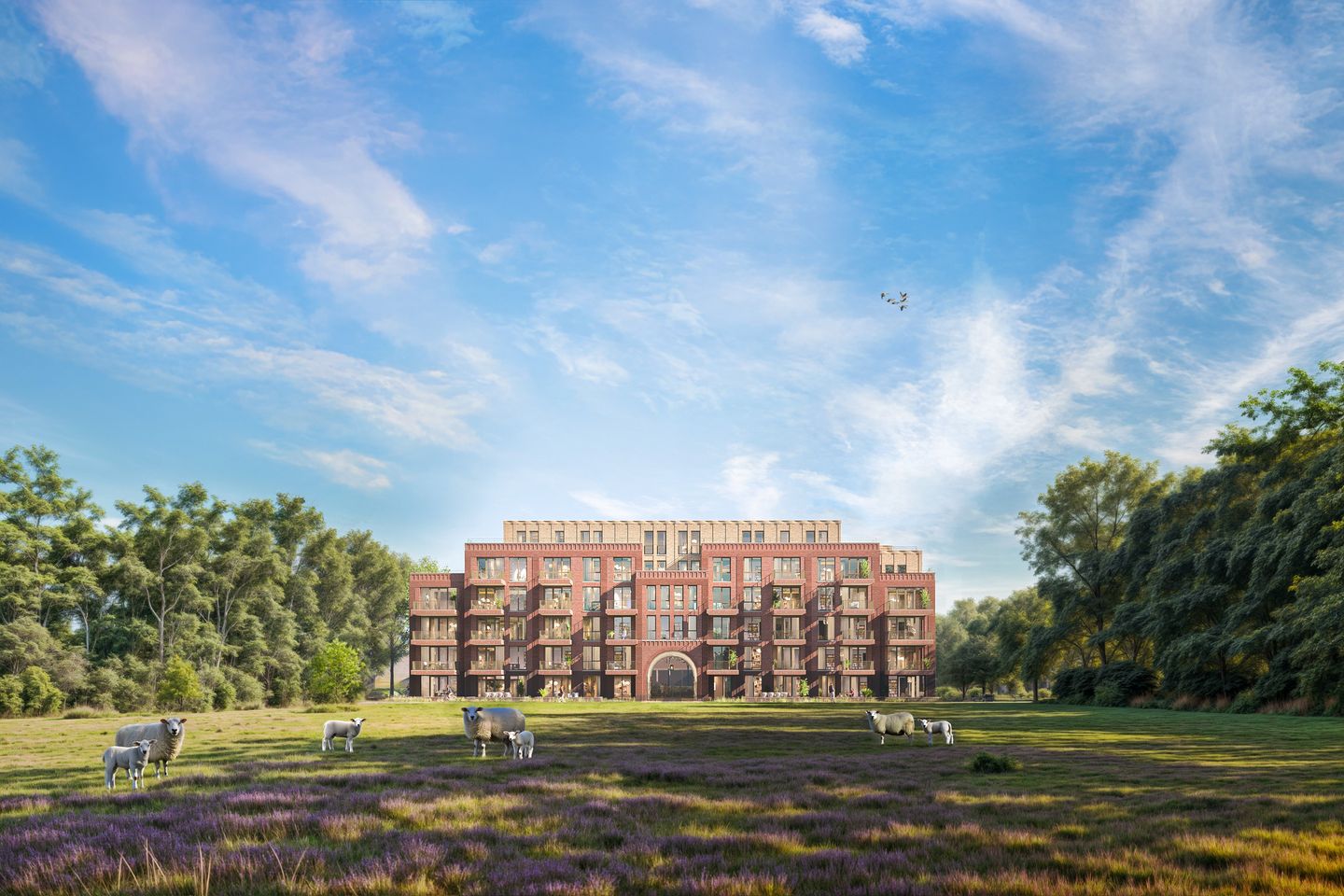 Vlietpoort Bijdorp main image