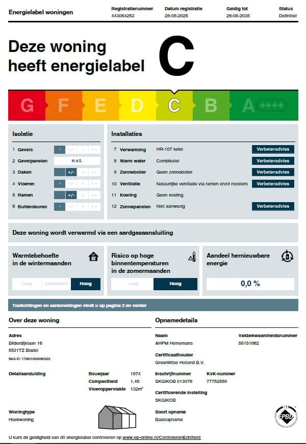 Foto 31 van Bilderdijklaan 16