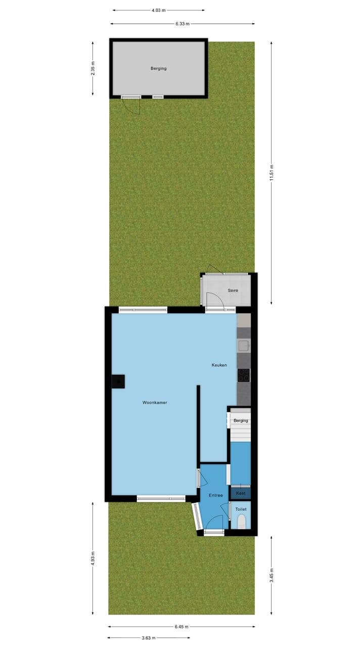 Foto 33 van Bilderdijklaan 16