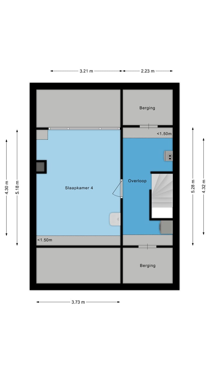 Foto 38 van Bilderdijklaan 16