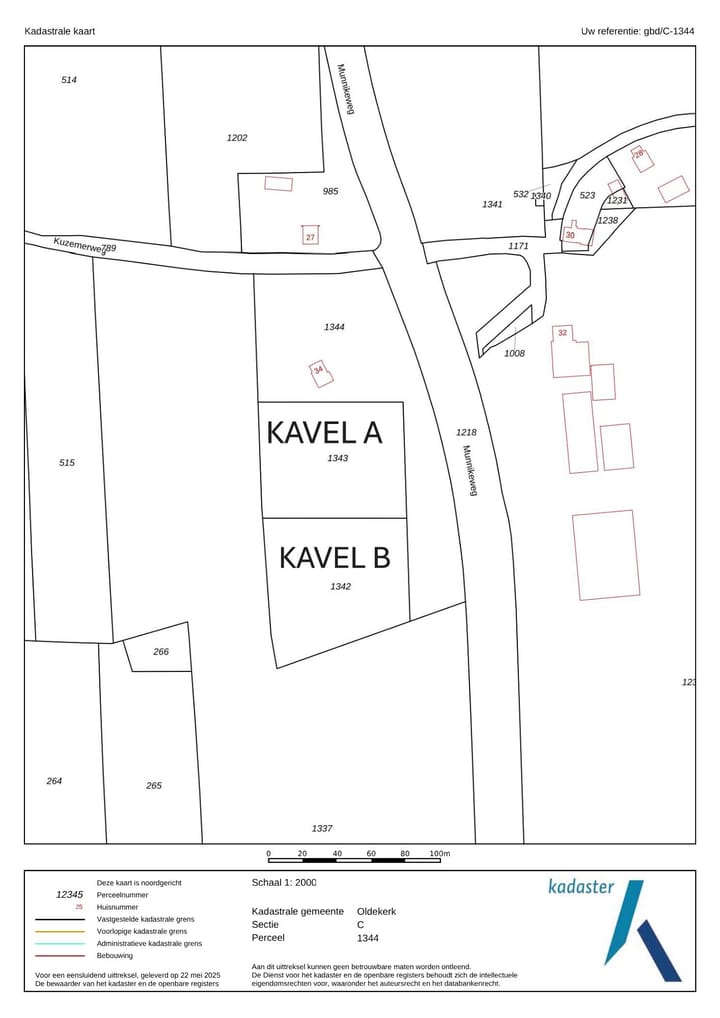 Foto 3 van Kuzemerweg 34-A