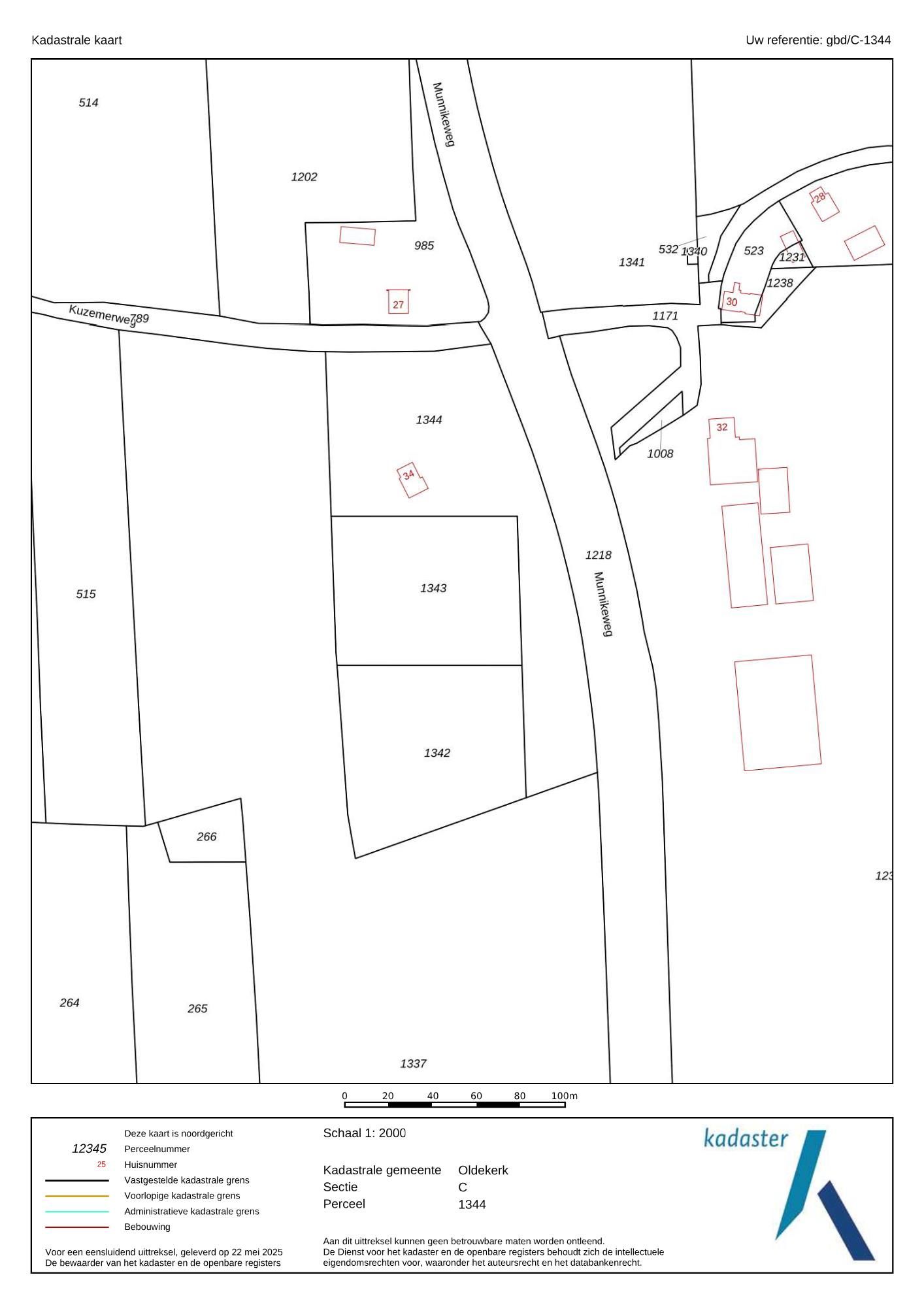 Foto 4 van Kuzemerweg 34-A