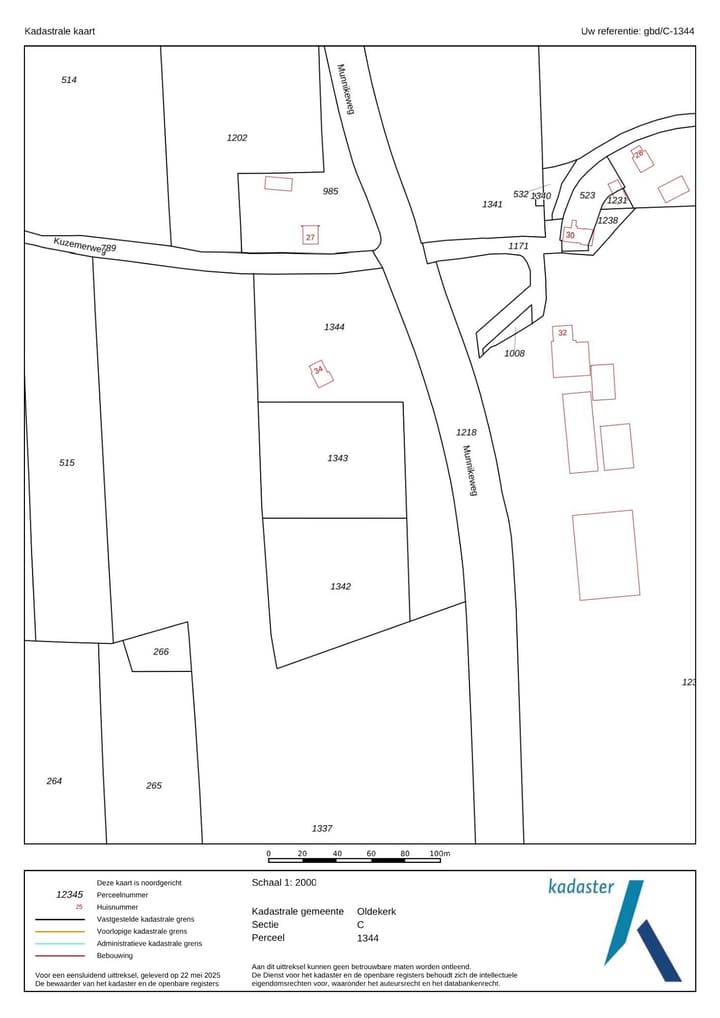 Foto 4 van Kuzemerweg 34-A