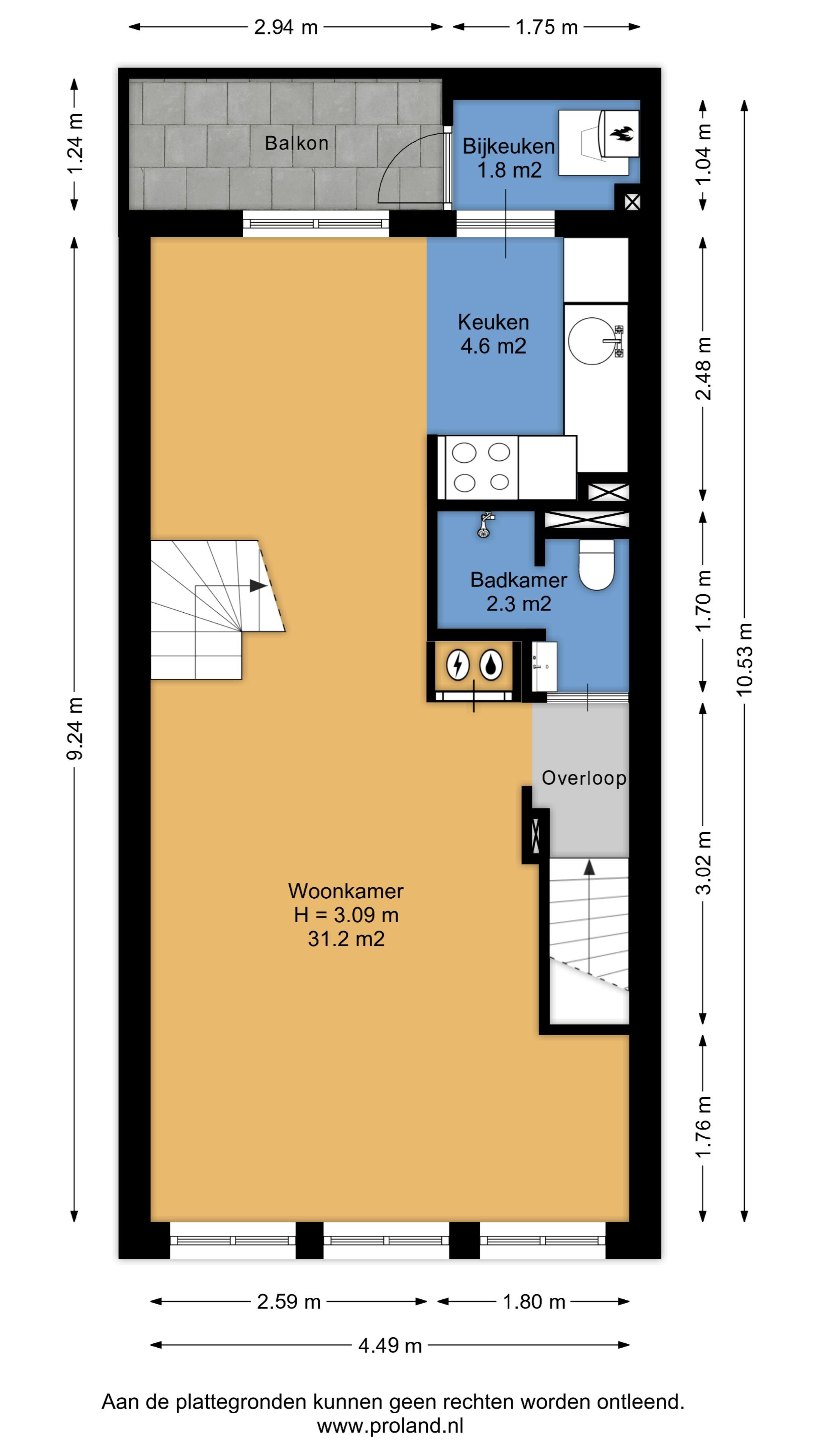 Photo 33 of Annastraat 28-A