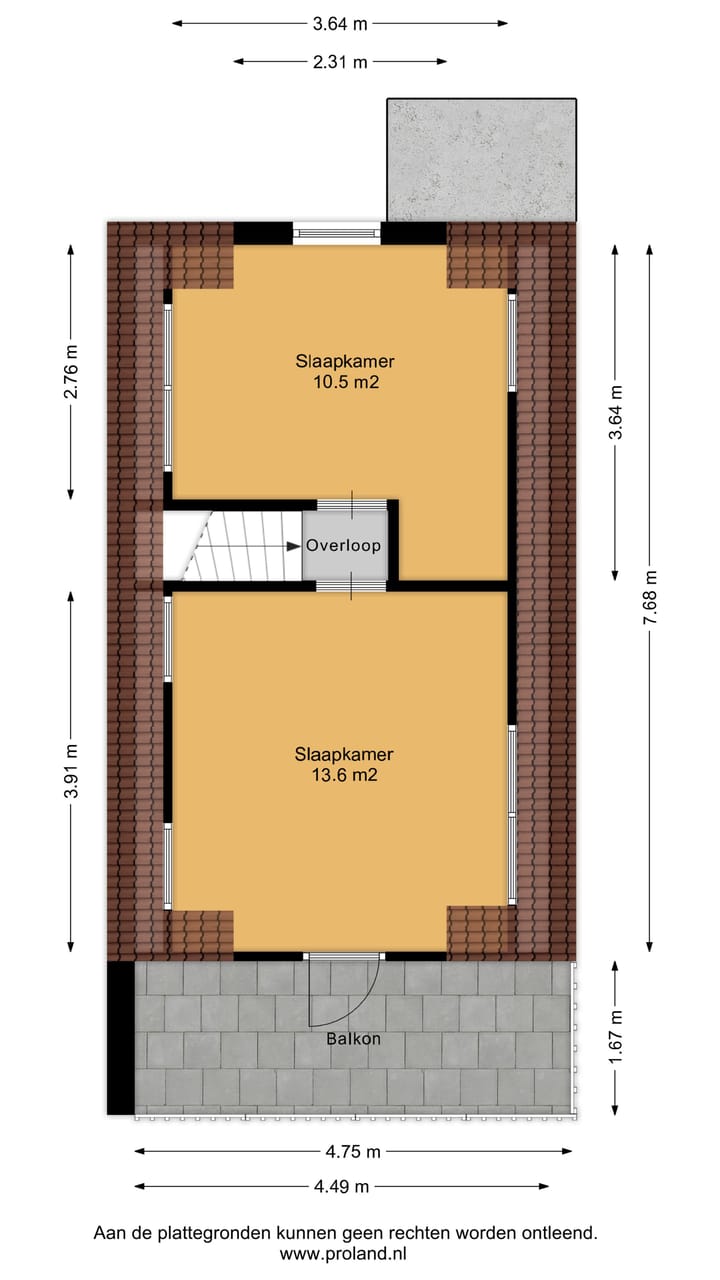 Foto 34 van Annastraat 28-A