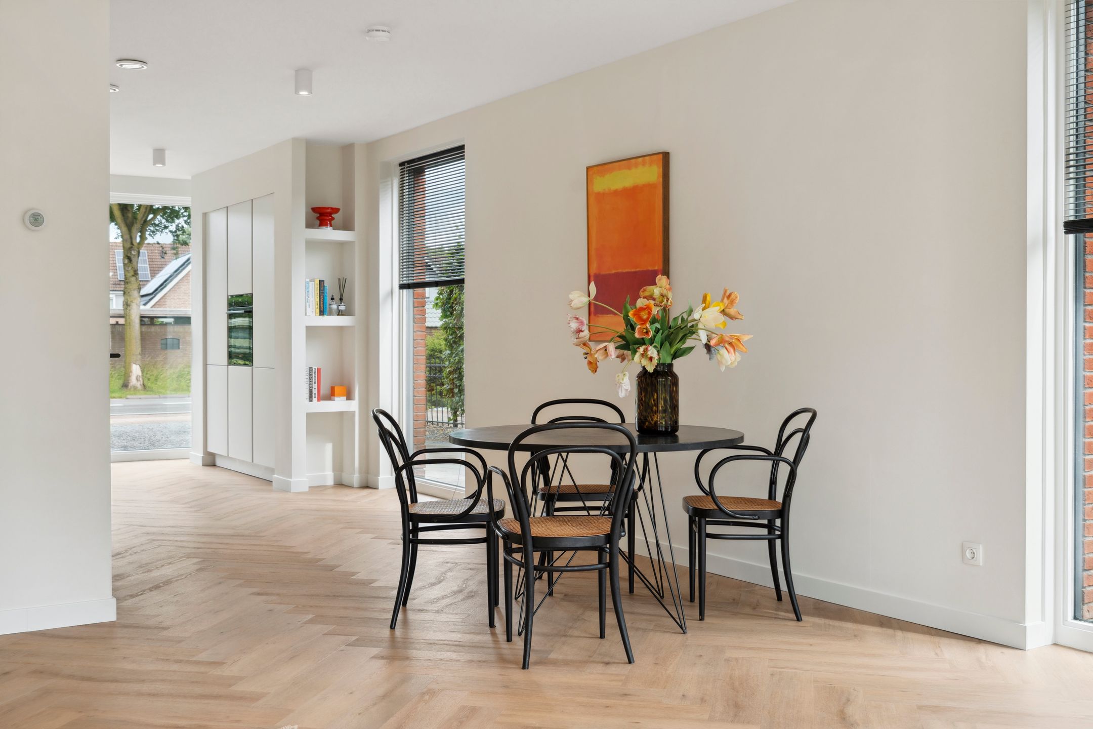 Foto 9 van Stadswal 55-B