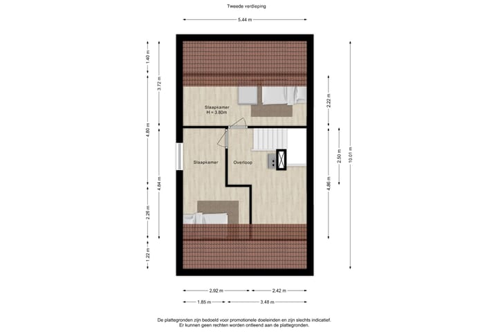 Foto 37 van Stadswal 55-B