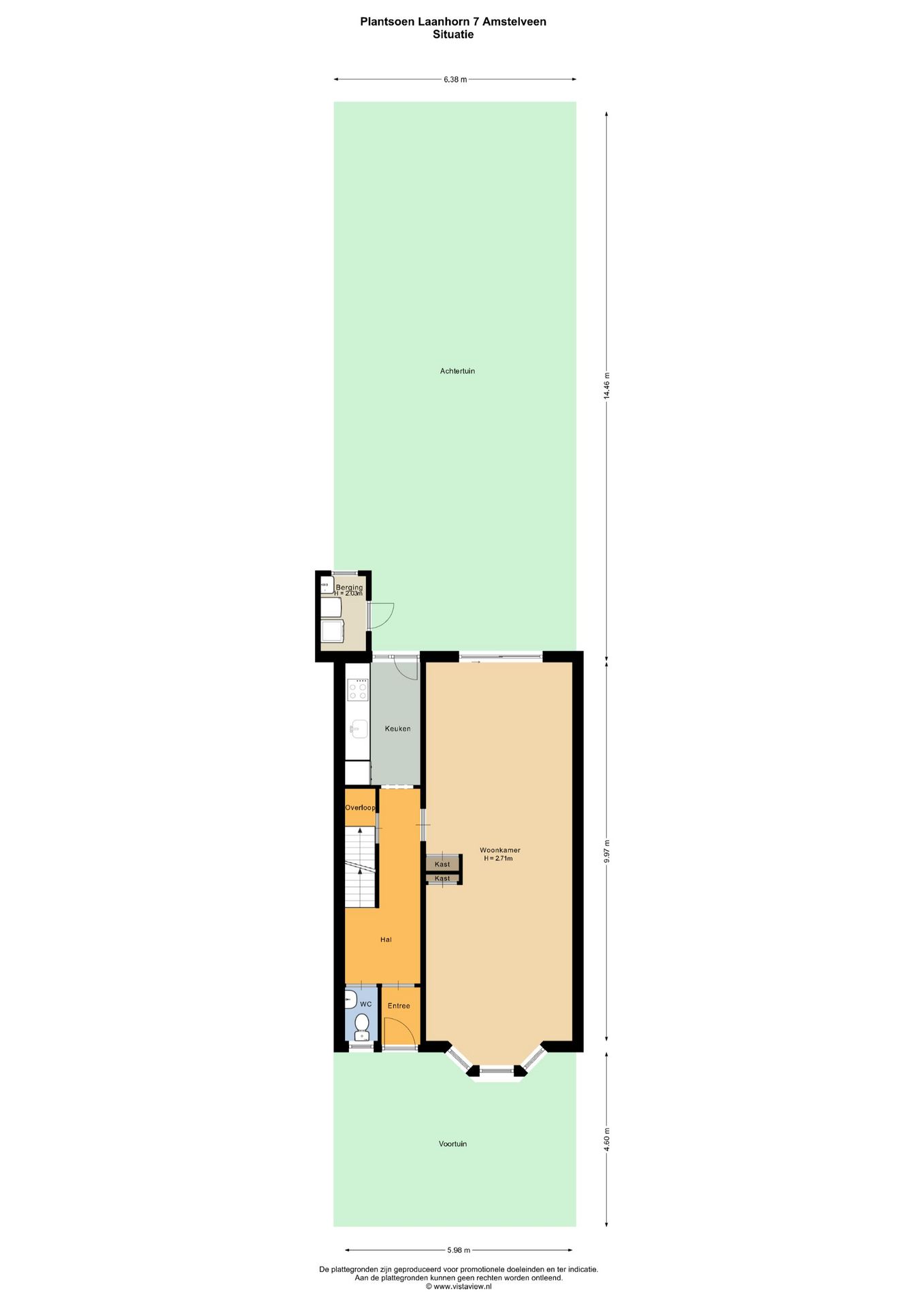 Foto 49 van Plantsoen Laanhorn 7