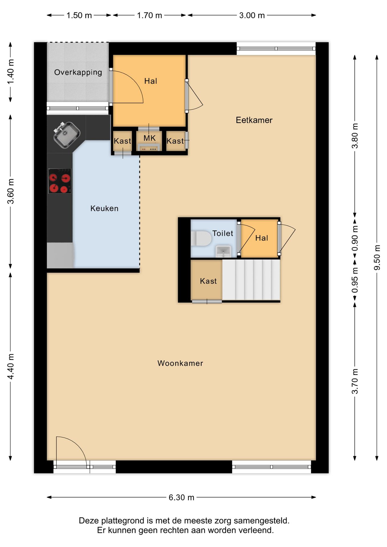 Foto 50 van Appelbongerd 15