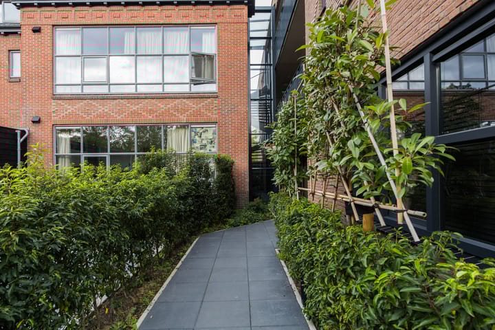 Foto 2 van Hooft Graaflandstraat 2-C6