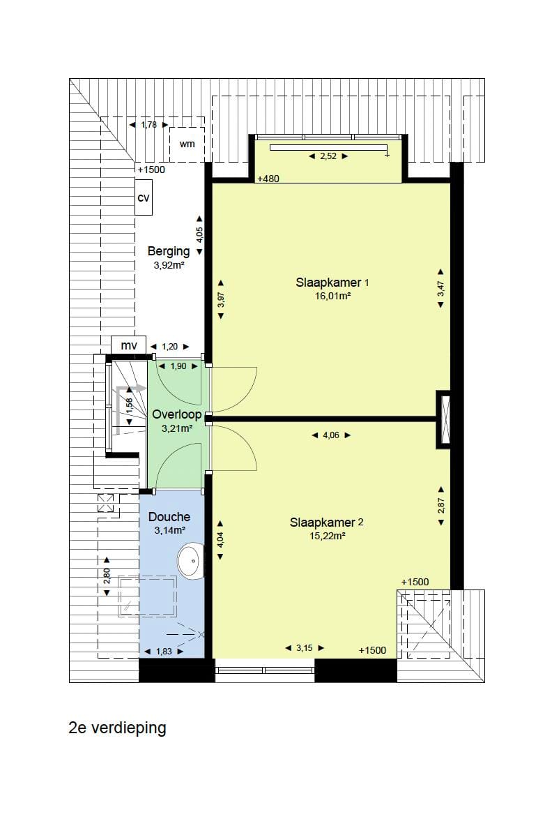 Foto 12 van Pelikaanstraat 10-1