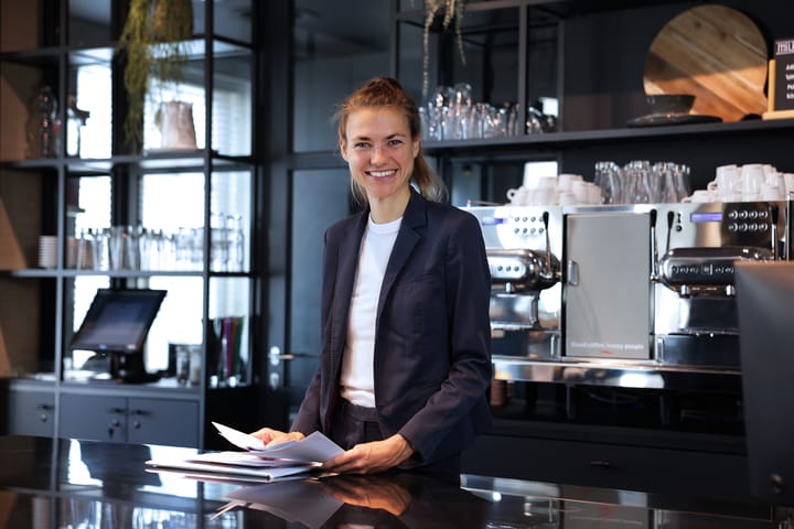 Koninginnegracht 19, Den Haag