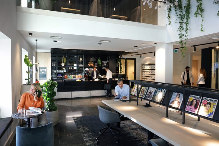 Koninginnegracht 19, Den Haag