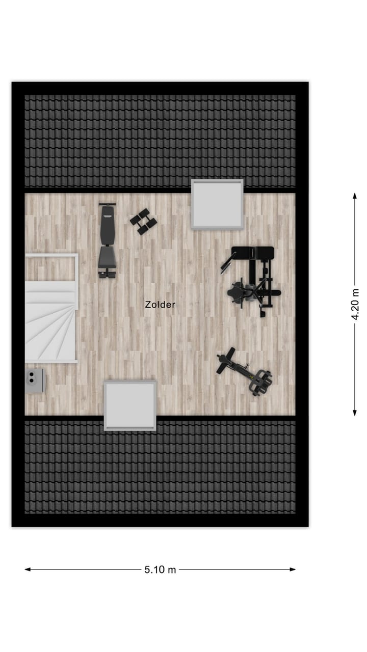 Foto 45 van E van Grevengoedhof 13
