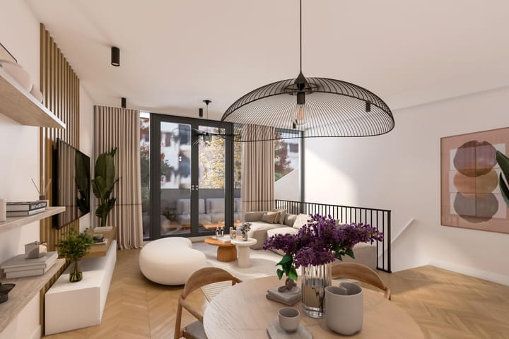 Foto 8 van De Graeffstraat 4-F