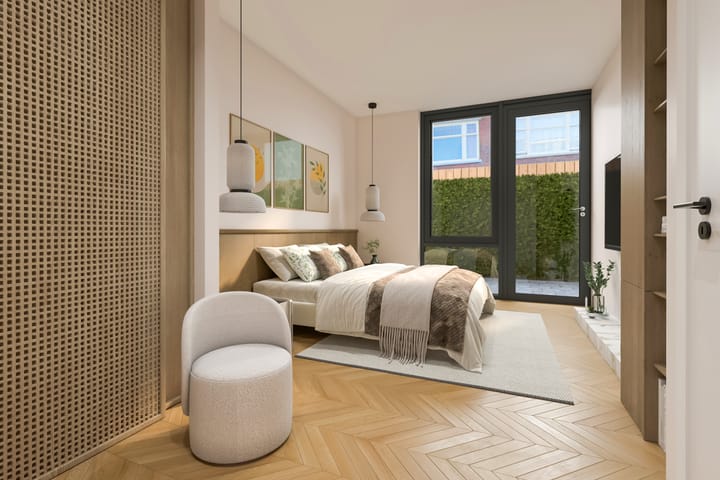 Foto 1 van De Graeffstraat 4-F