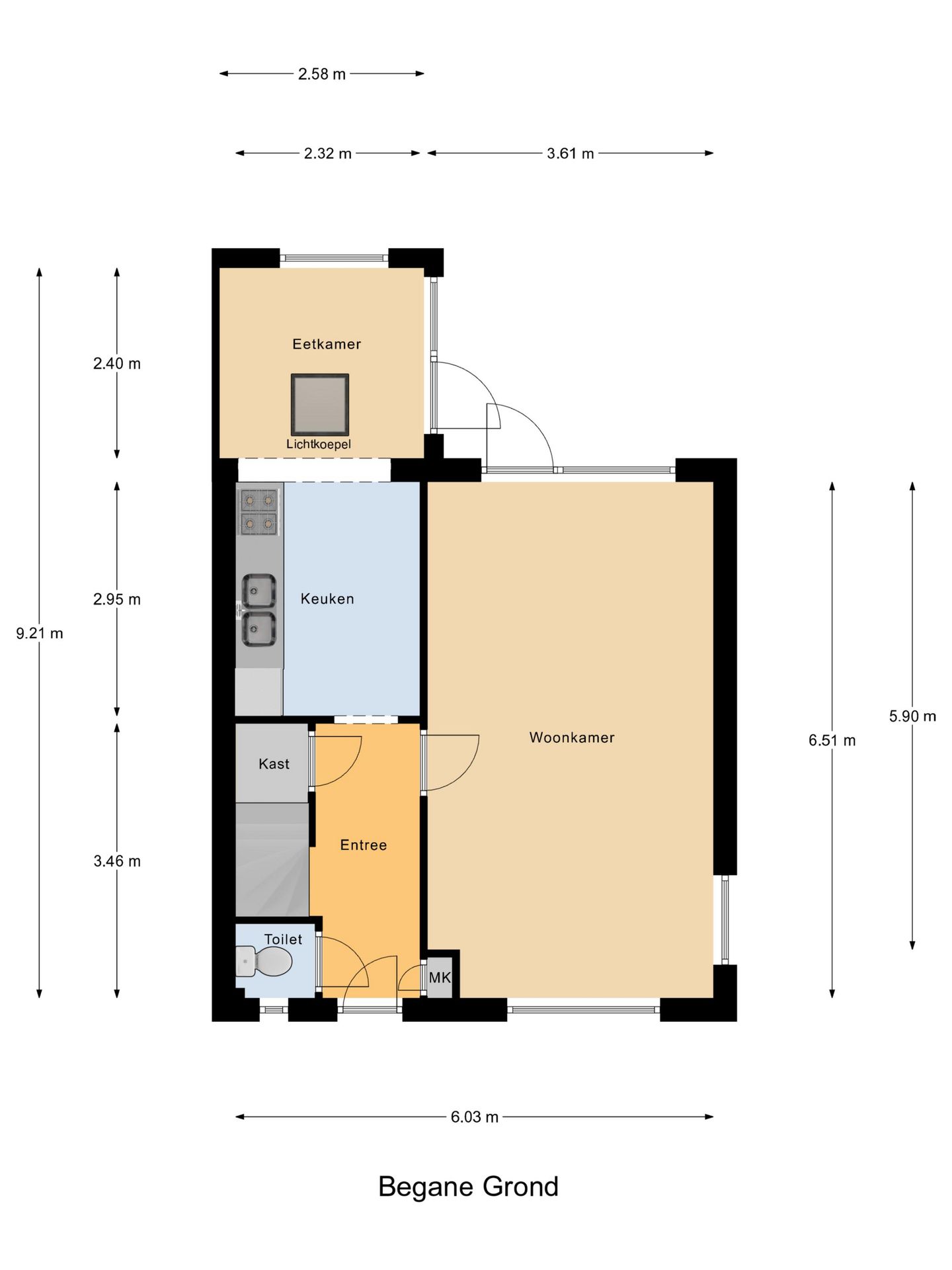 Photo 35 of van Berckenrodelaan 114