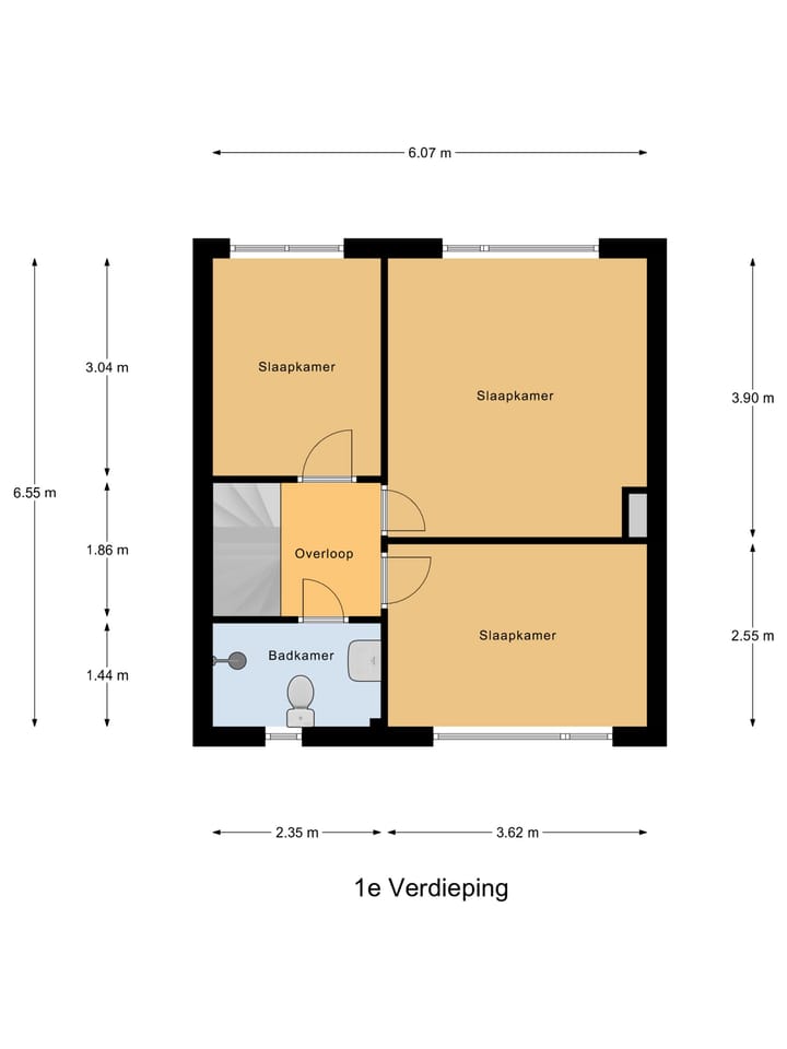 Foto 36 van van Berckenrodelaan 114
