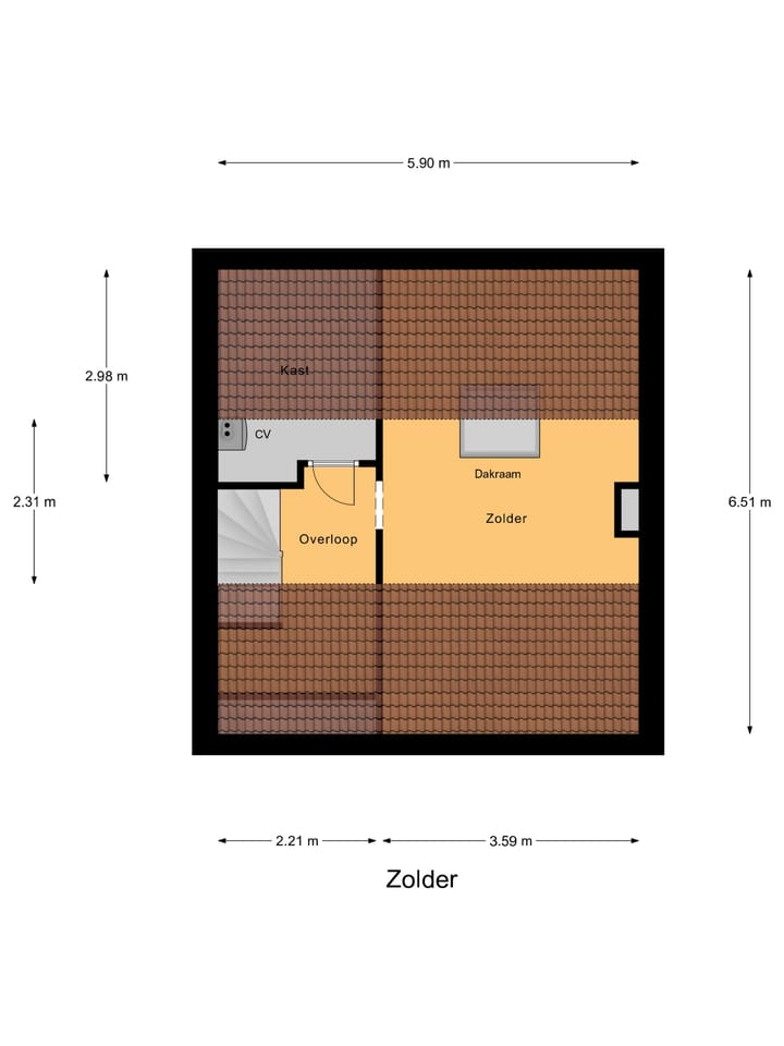 Foto 37 van van Berckenrodelaan 114