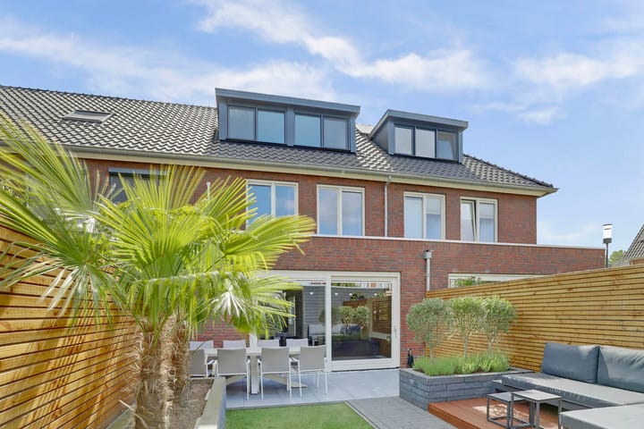 Foto 2 van Leonardo da Vincistraat 28