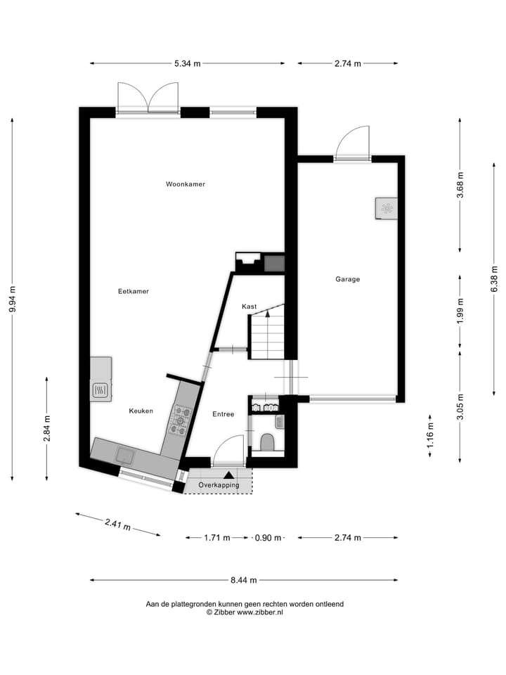 Foto 41 van Ballade 67