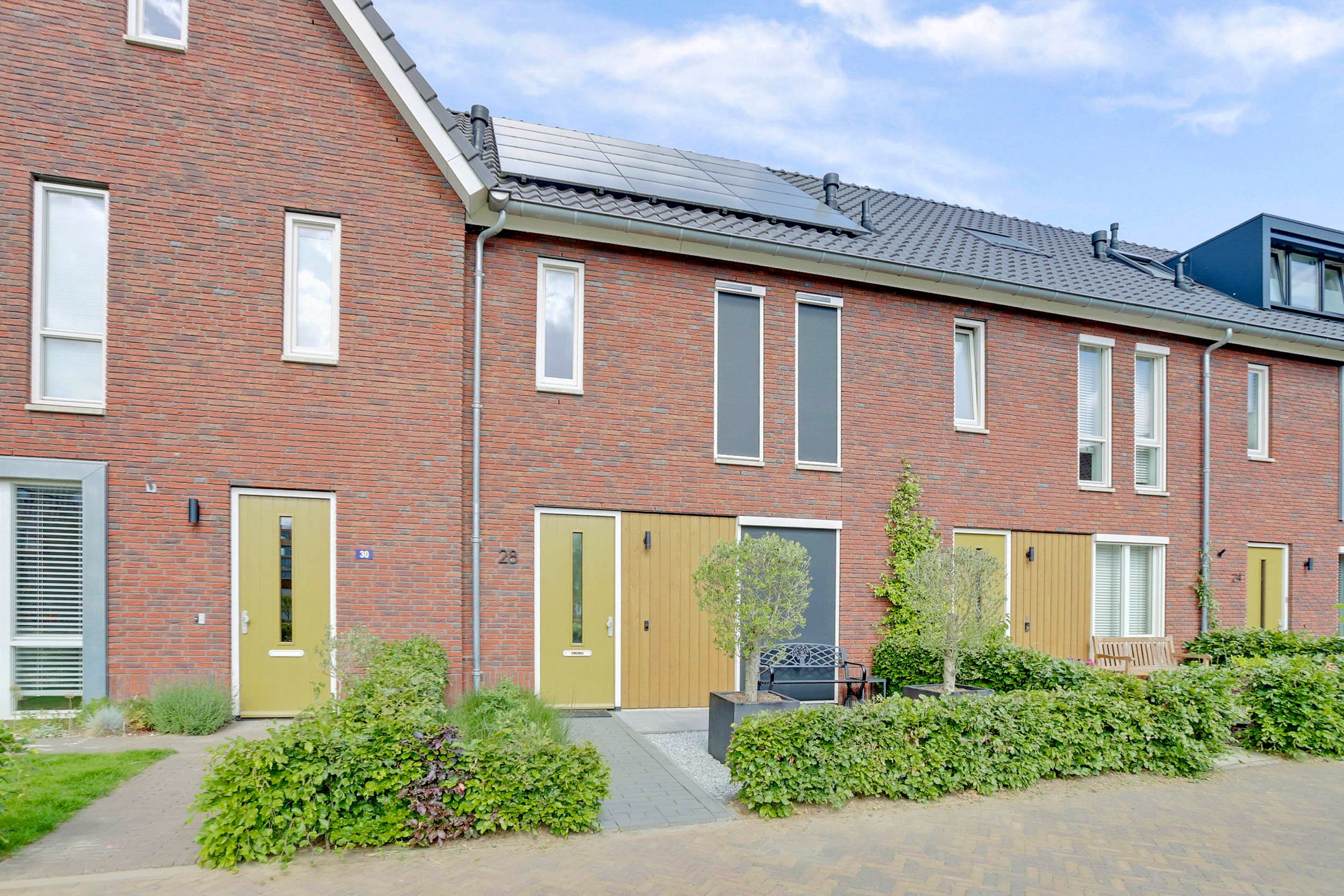 Foto 6 van Leonardo da Vincistraat 28