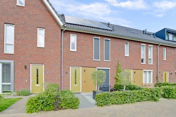 Photo 6 of Leonardo da Vincistraat 28