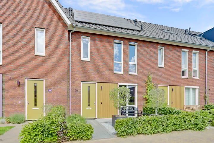 Photo 7 of Leonardo da Vincistraat 28