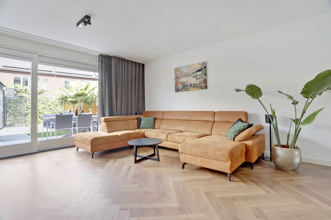 Foto 11 van Leonardo da Vincistraat 28