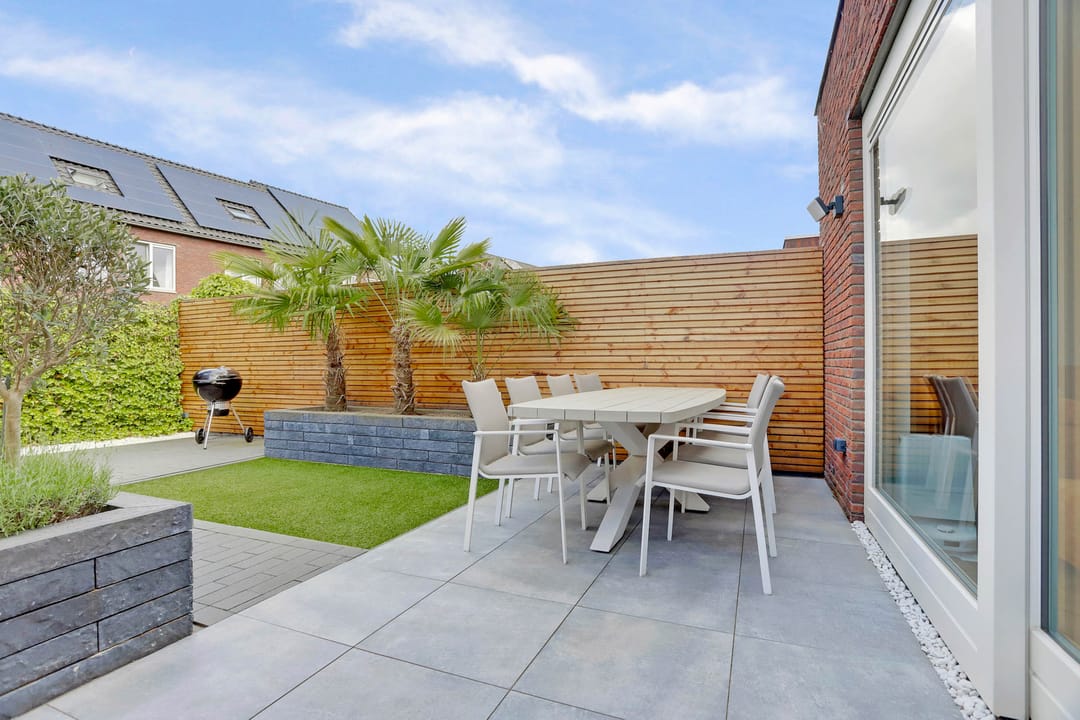 Foto 22 van Leonardo da Vincistraat 28