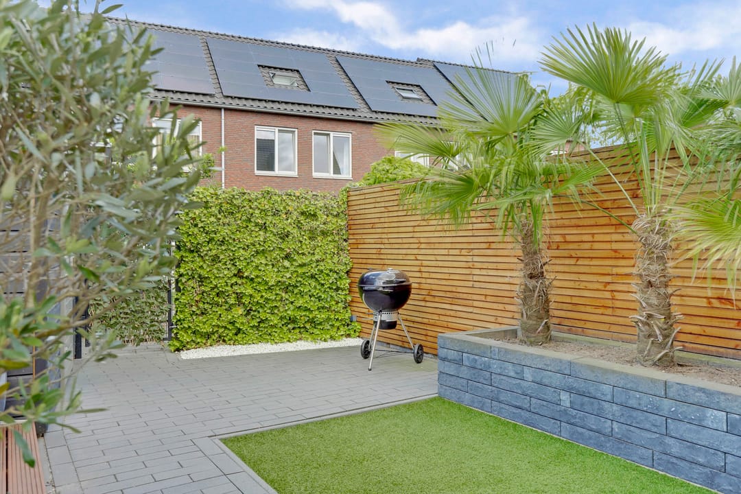 Foto 23 van Leonardo da Vincistraat 28