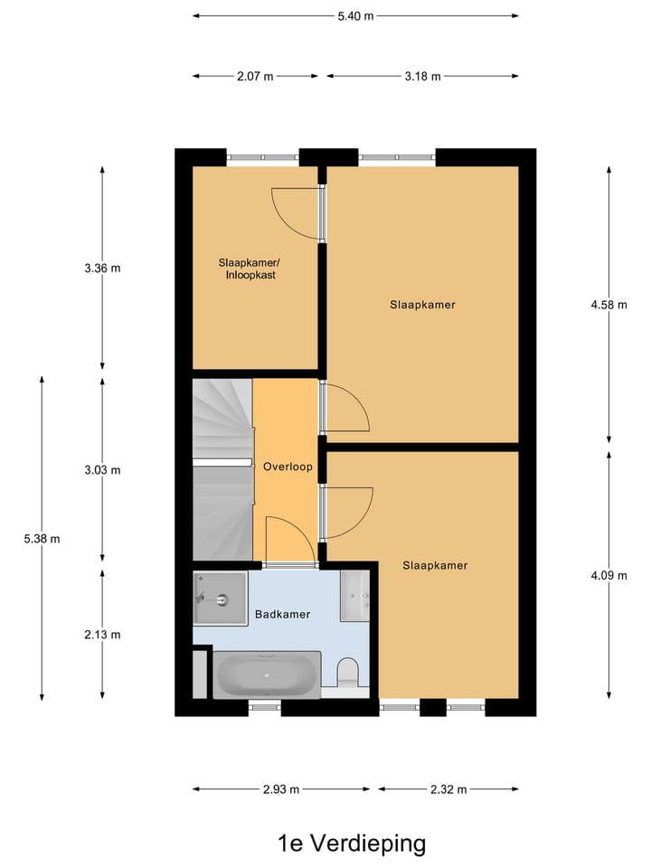 Photo 50 of Leonardo da Vincistraat 28