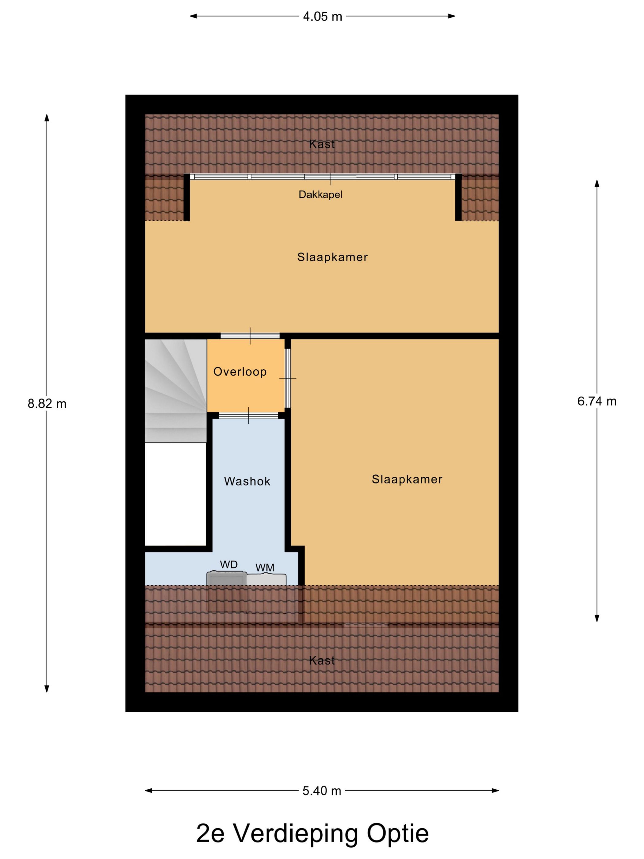 Foto 54 van Leonardo da Vincistraat 28