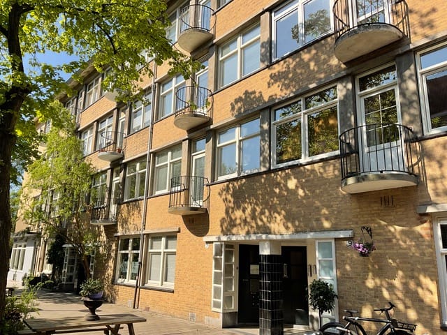 Foto 1 van Sassenheimstraat 7-2