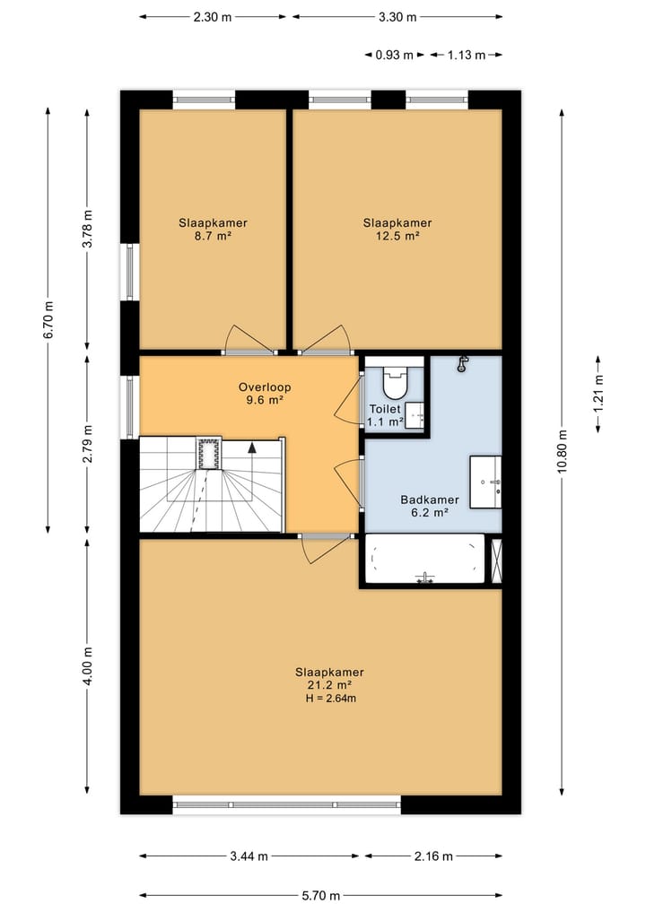 Foto 58 van Maximillastraat 19