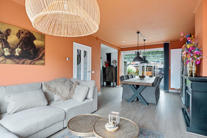 Photo 8 of Saturnusbaan 9