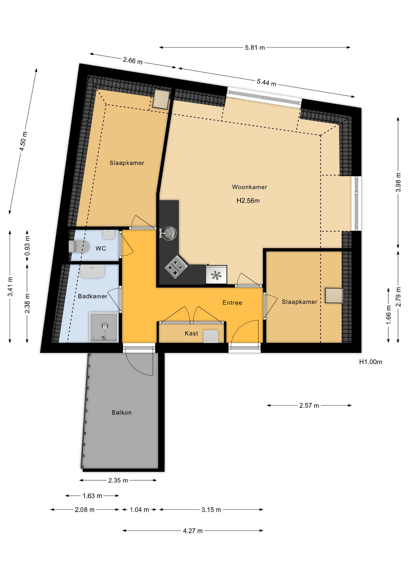 Foto 30 van Kellenstraat 33