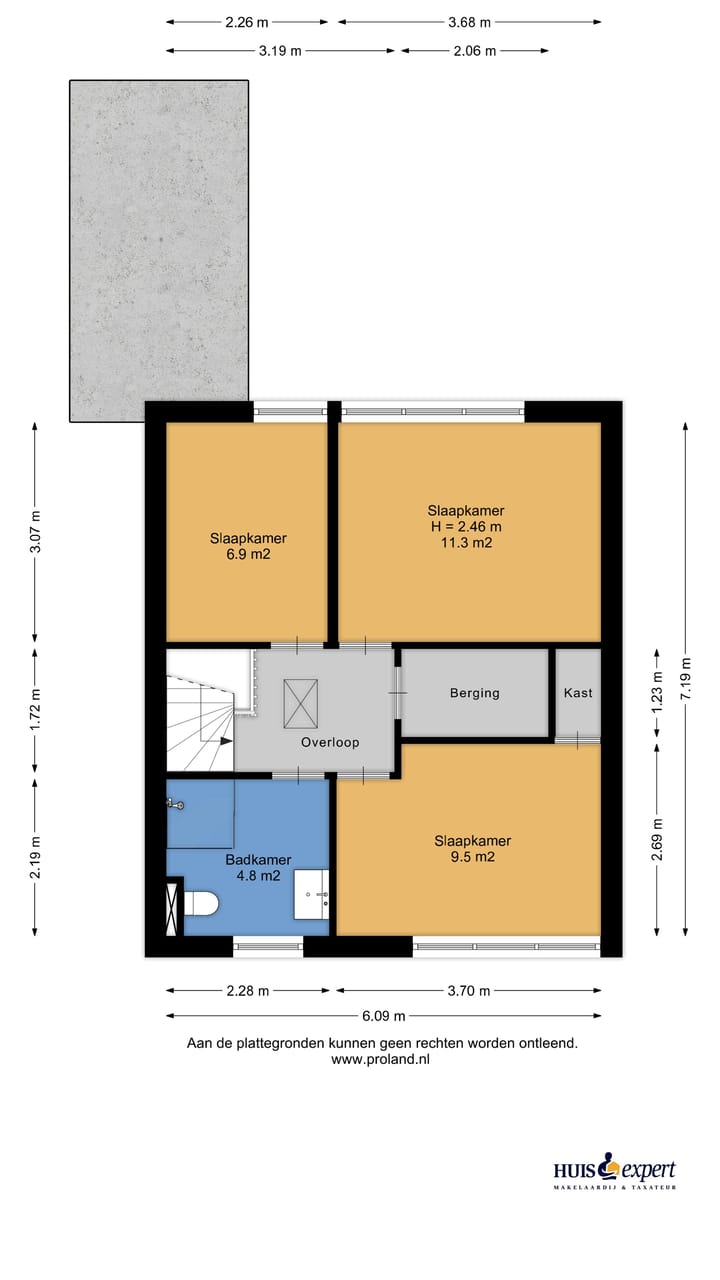 Photo 37 of Saturnusbaan 9