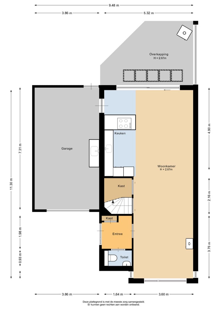 Foto 28 van De Schansgraaf 14