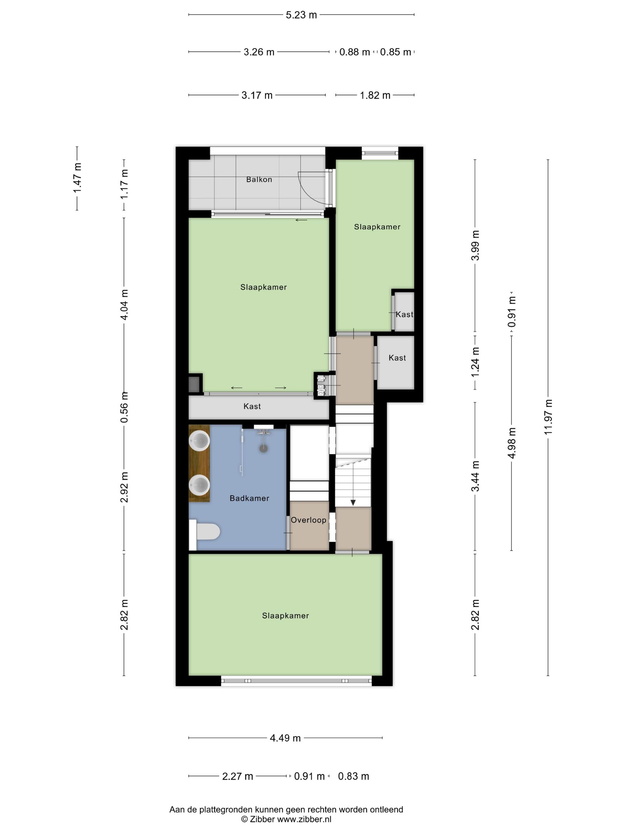 Foto 42 van De Quackstraat 48-A