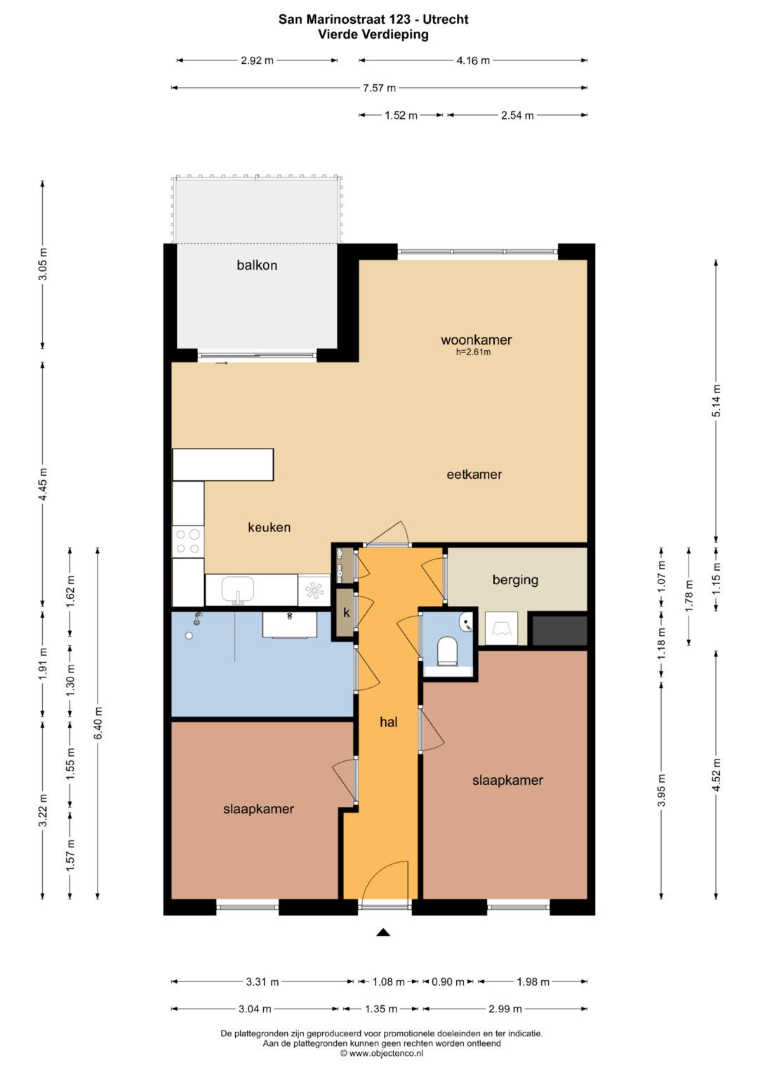 Foto 51 van San Marinostraat 123