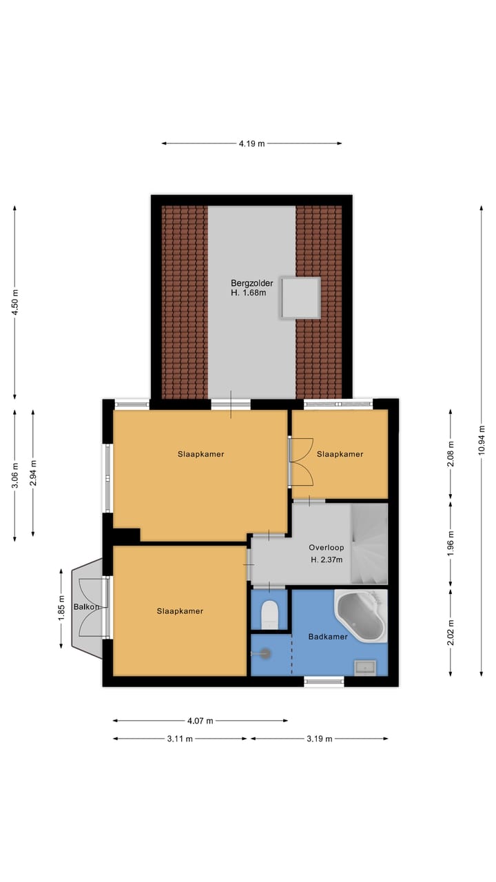 Foto 50 van Piersonlaan 2