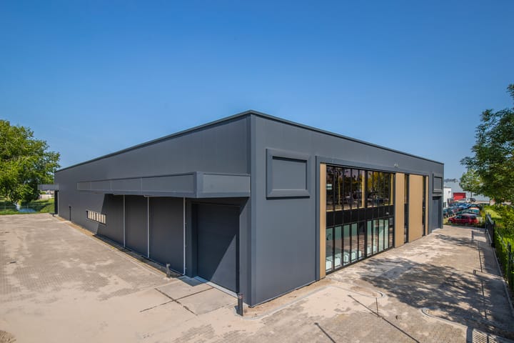 Poort van Midden Gelderland Rood 18, Heteren