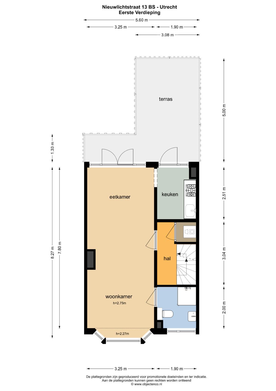 Foto 50 van Nieuwlichtstraat 13-BS