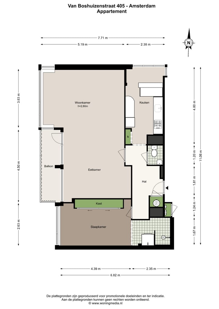 Foto 24 van Van Boshuizenstraat 405