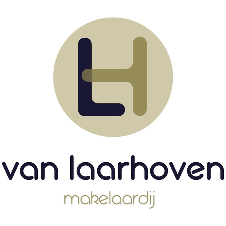 Van Laarhoven Makelaardij Logo