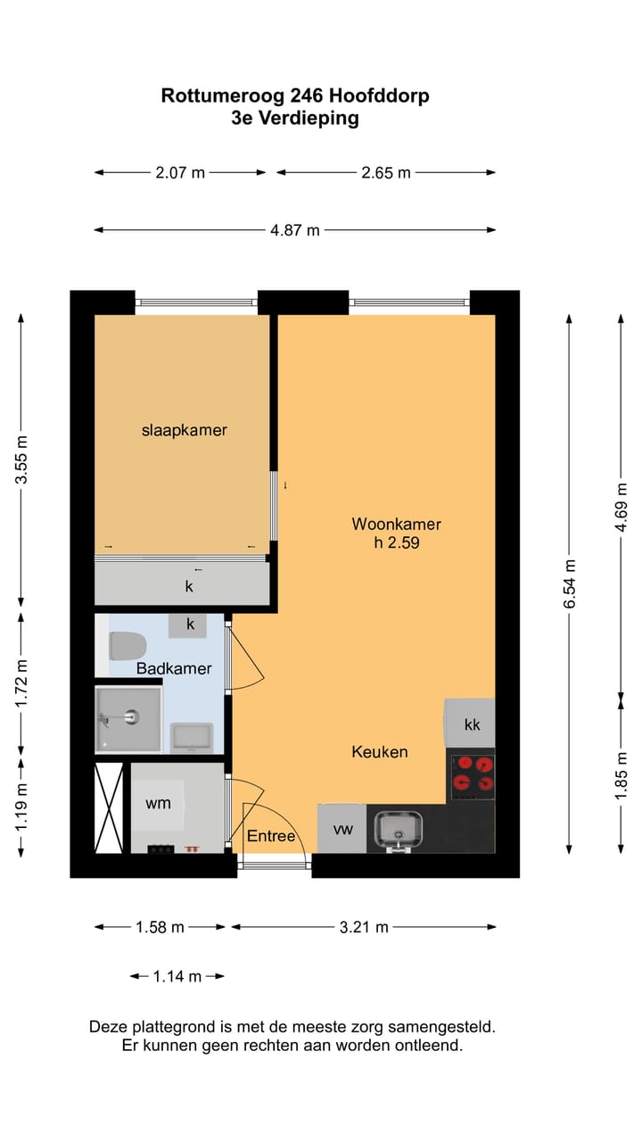 Foto 26 van Rottumeroog 246