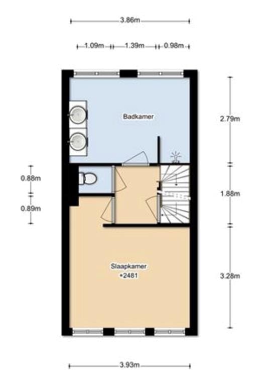 Foto 23 van Tweede Bloemdwarsstraat 16